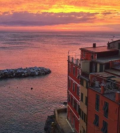 Pepita Di Rio Apartment Riomaggiore Exterior foto