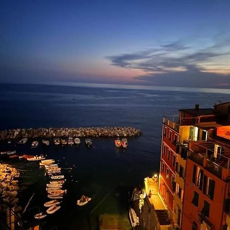 Pepita Di Rio Apartment Riomaggiore Exterior foto