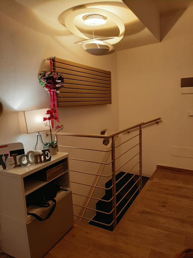 Pepita Di Rio Apartment Riomaggiore Exterior foto