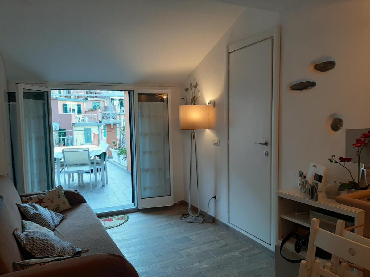 Pepita Di Rio Apartment Riomaggiore Exterior foto