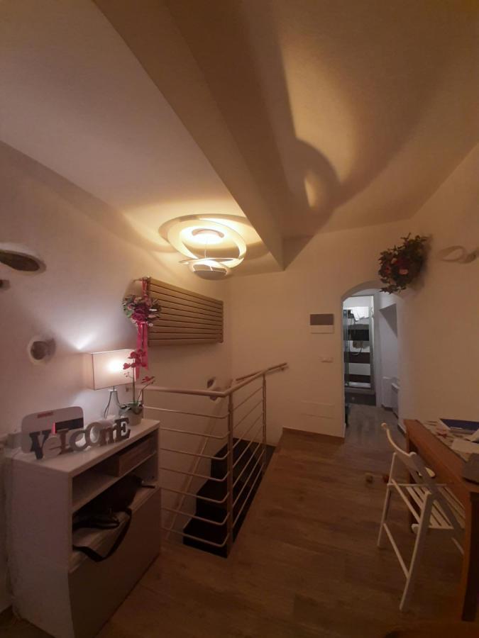 Pepita Di Rio Apartment Riomaggiore Exterior foto