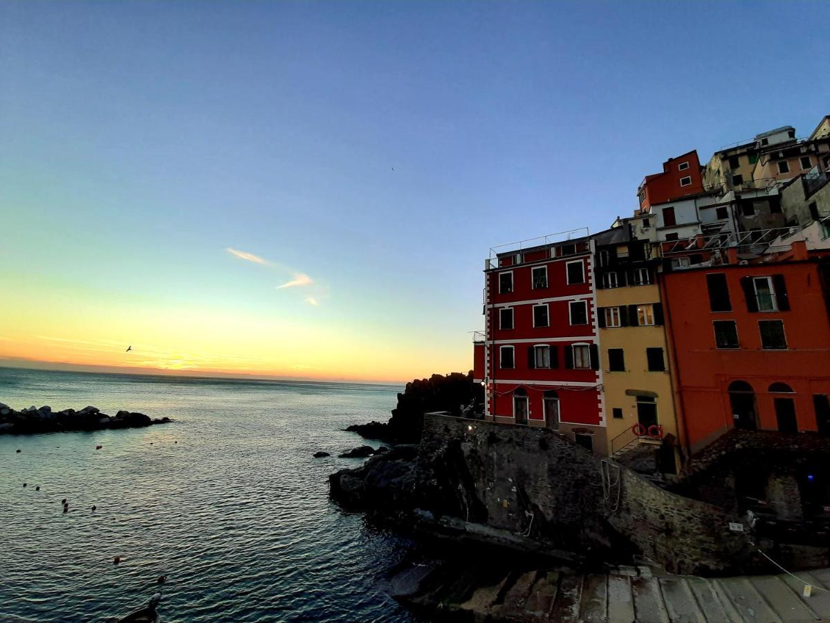 Pepita Di Rio Apartment Riomaggiore Exterior foto