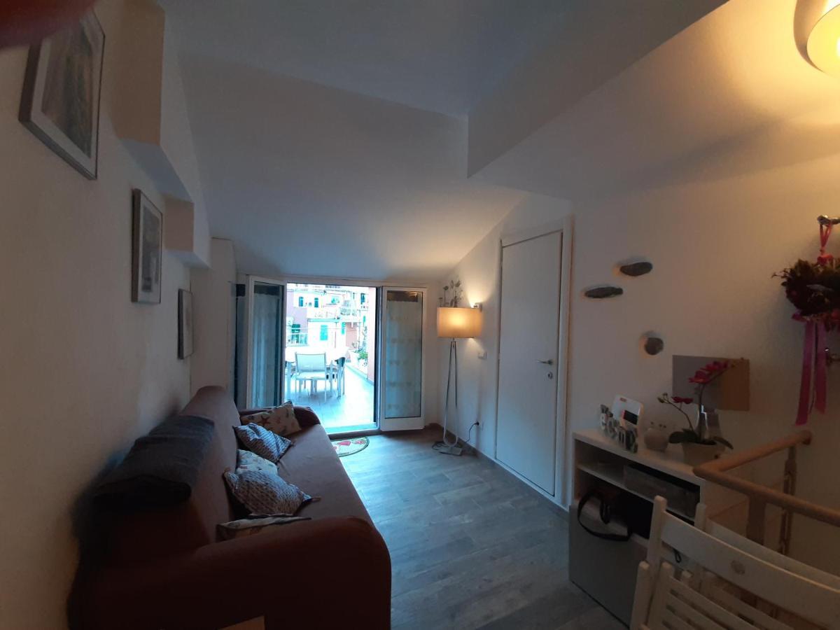 Pepita Di Rio Apartment Riomaggiore Exterior foto