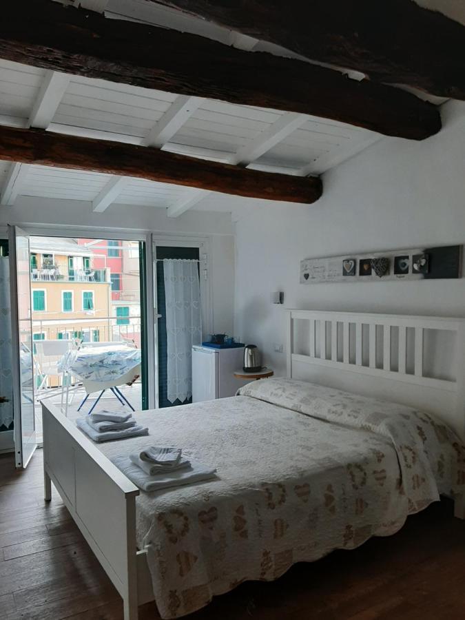 Pepita Di Rio Apartment Riomaggiore Exterior foto