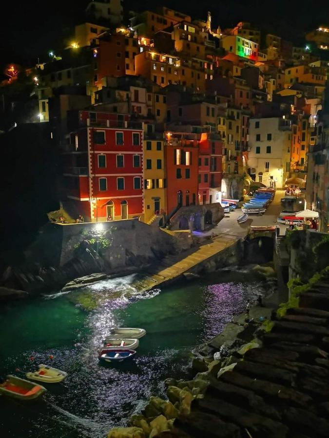 Pepita Di Rio Apartment Riomaggiore Exterior foto