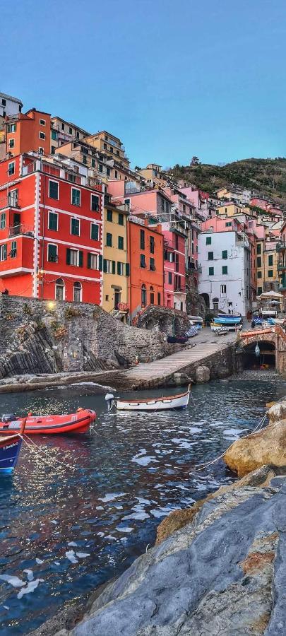 Pepita Di Rio Apartment Riomaggiore Exterior foto