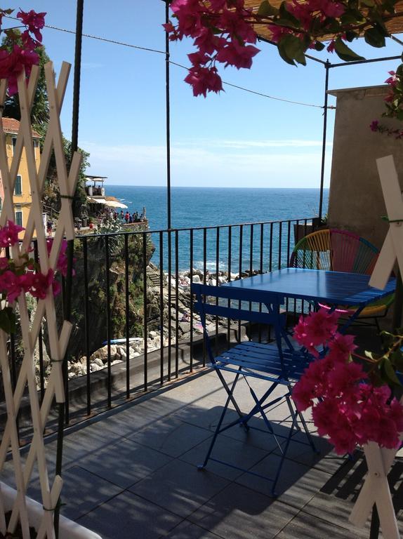 Pepita Di Rio Apartment Riomaggiore Cameră foto