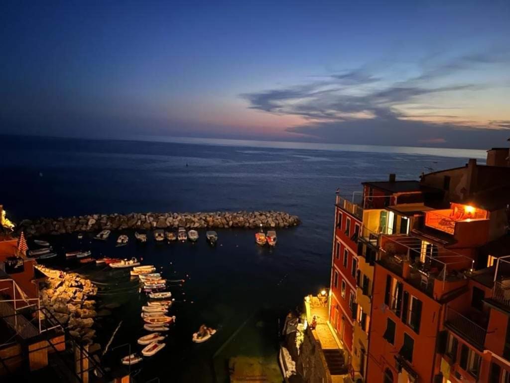 Pepita Di Rio Apartment Riomaggiore Exterior foto