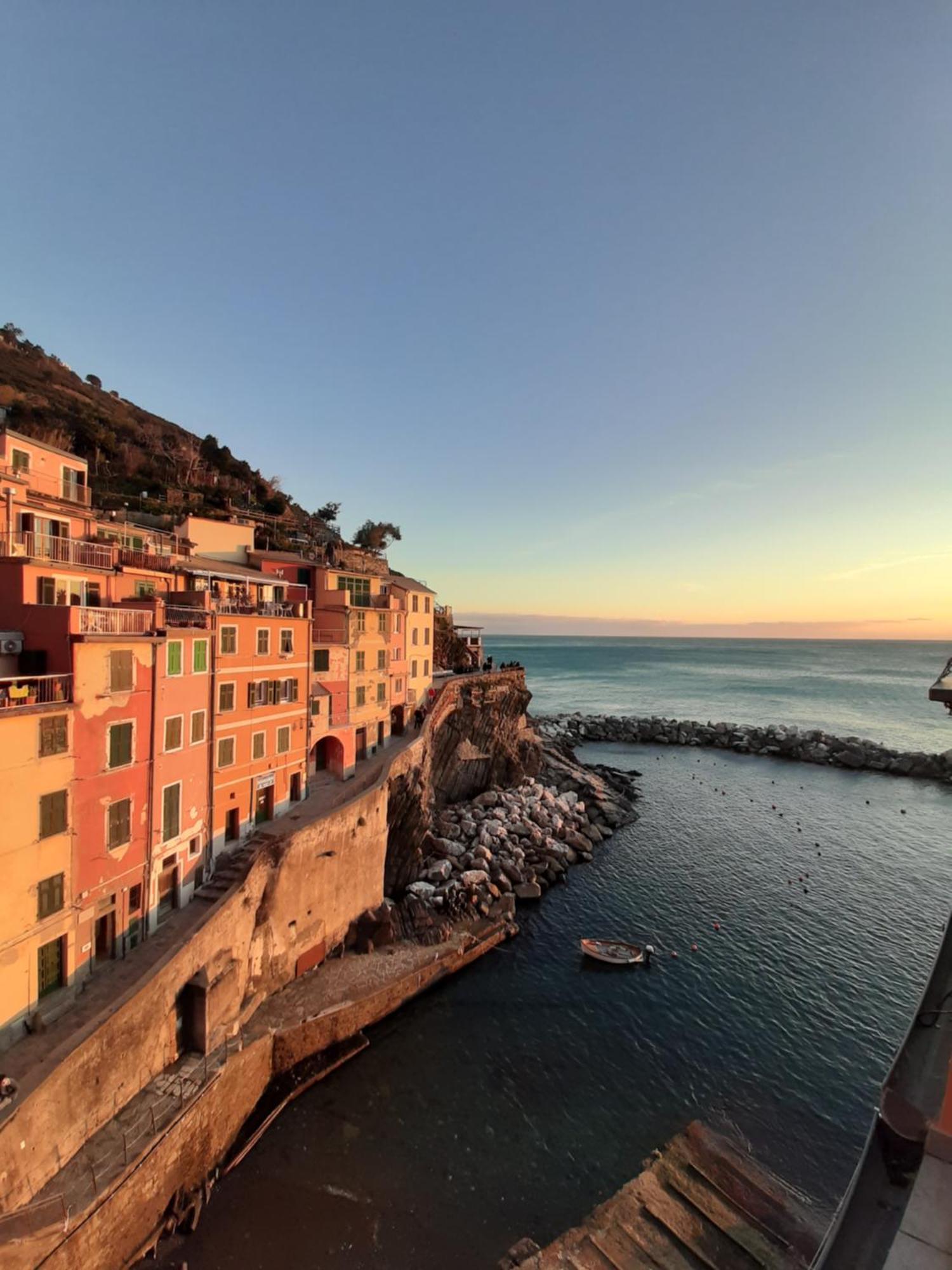 Pepita Di Rio Apartment Riomaggiore Cameră foto