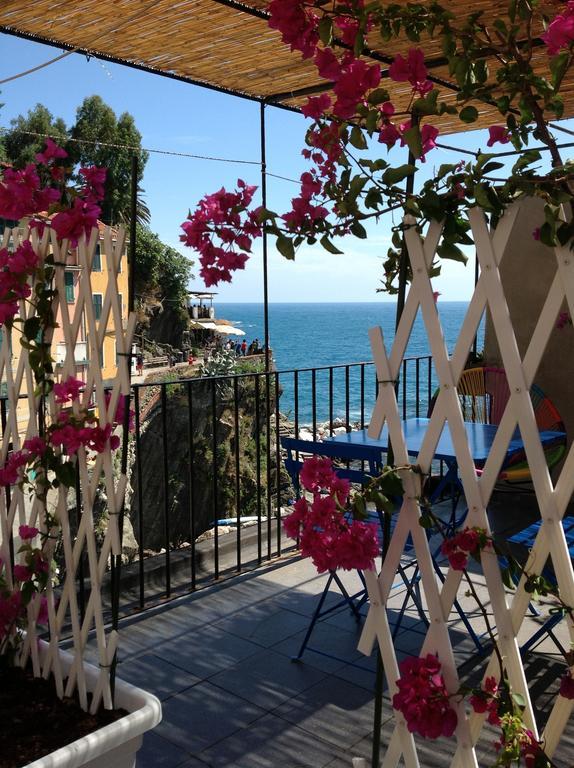 Pepita Di Rio Apartment Riomaggiore Cameră foto