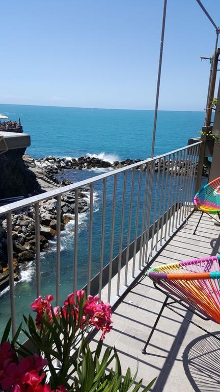 Pepita Di Rio Apartment Riomaggiore Exterior foto