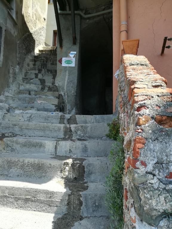 Pepita Di Rio Apartment Riomaggiore Exterior foto
